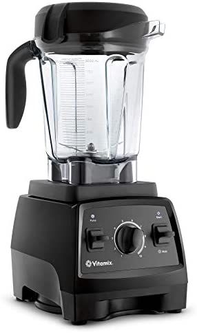 Vitamix Explorian Blender, Professional-Grade, 64 oz. Low-Profile Container, Black - 65542 (Renew... | Amazon (US)