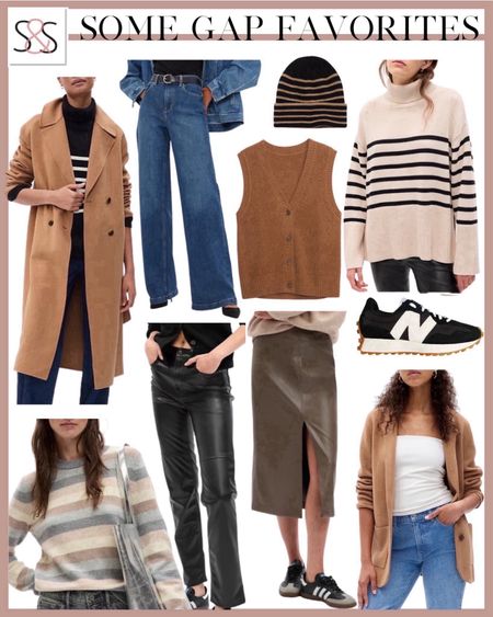 Early Black Friday from Gap! Major sale on amazing capsule pieces that are perfect for your fall or winter holiday!

#LTKSeasonal #LTKHoliday #LTKCyberWeek