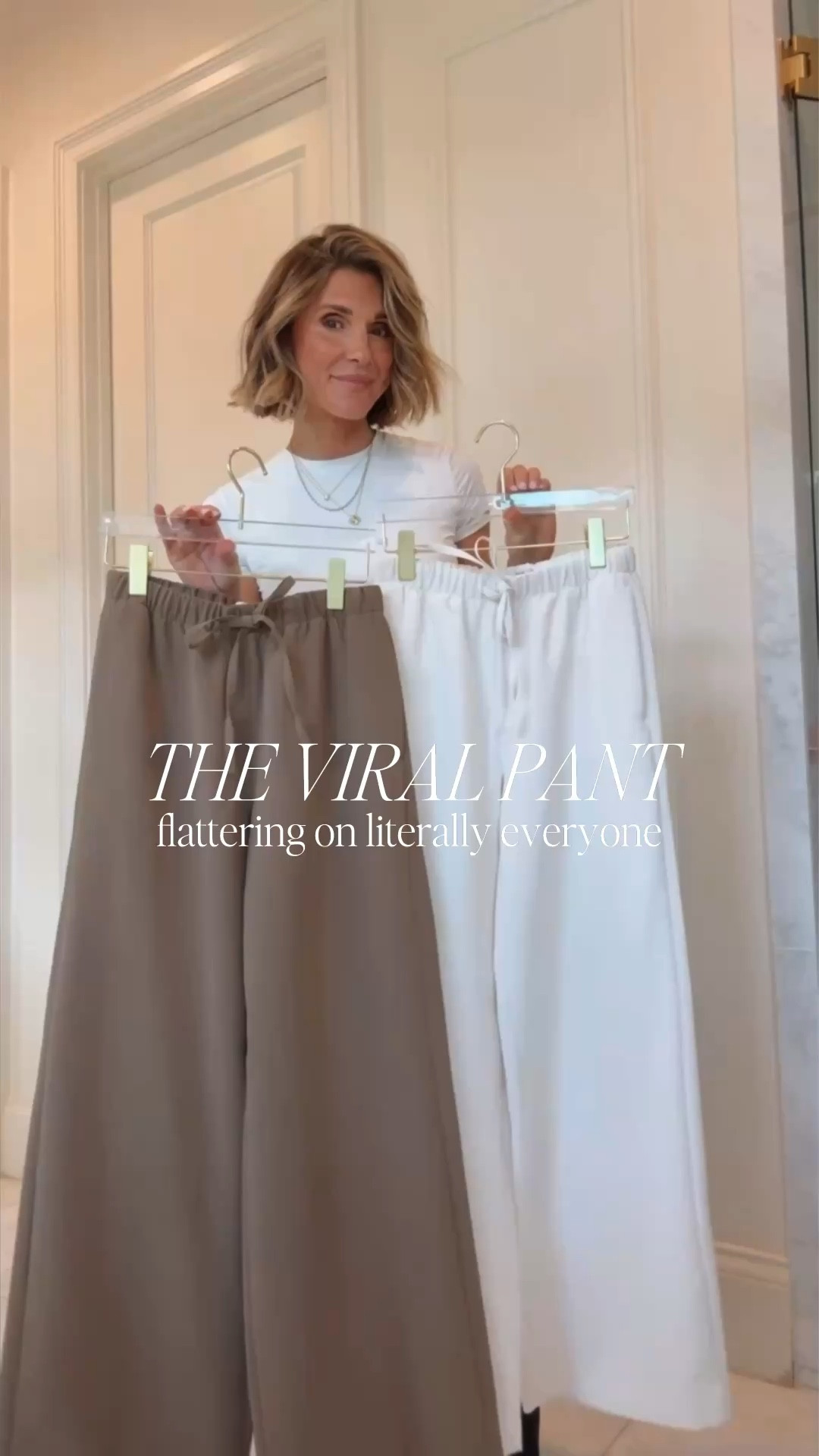 Best seller this week. The best pull on pants from Aritzia. I'm wearing size small. Fits tts