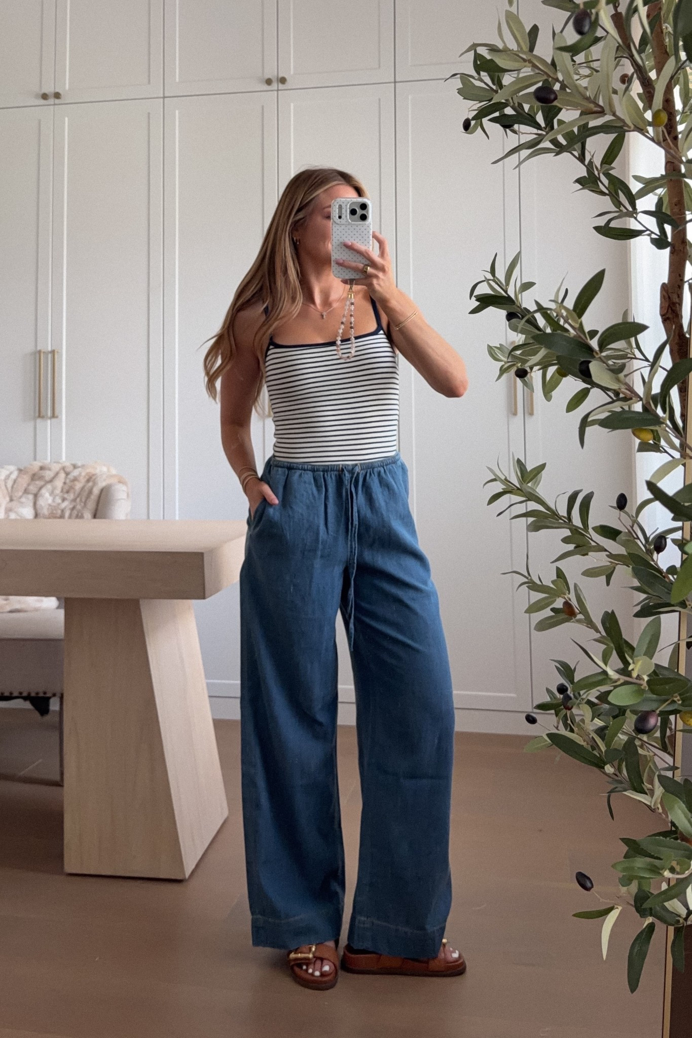 bra tank: xs // pants: xs regular 