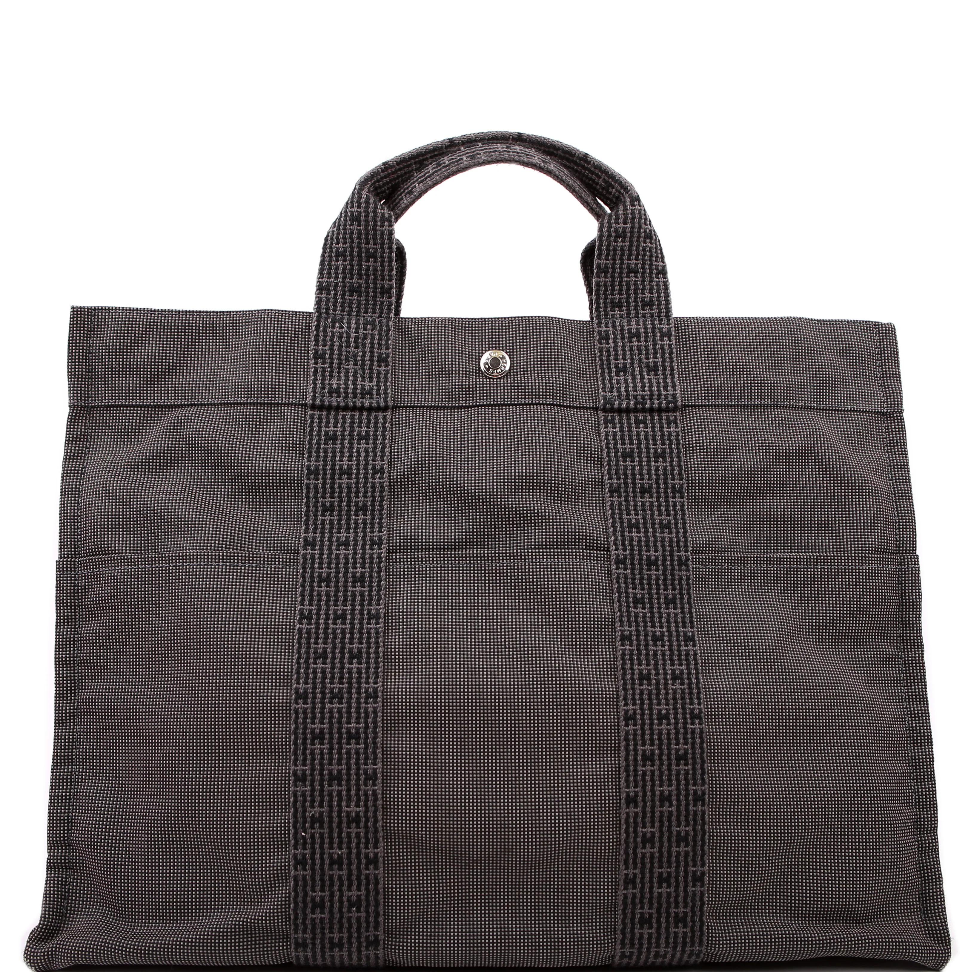Herline MM Tote Black | Keeks Designer Handbags