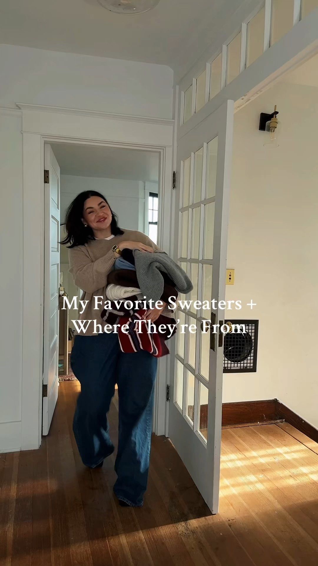 I’m a size 14 and typically wear a large and here’s the size I wear in these sweaters

Quince: Wore XL, wish I’d gotten L
Madewell: L
BP: L
Damson Madder: 12
Free People: M

#LTKootd #LTKMidsize #LTKgrwm