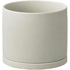 Kinto Earth Gray Plant Pot - 5 Inch | Amazon (US)