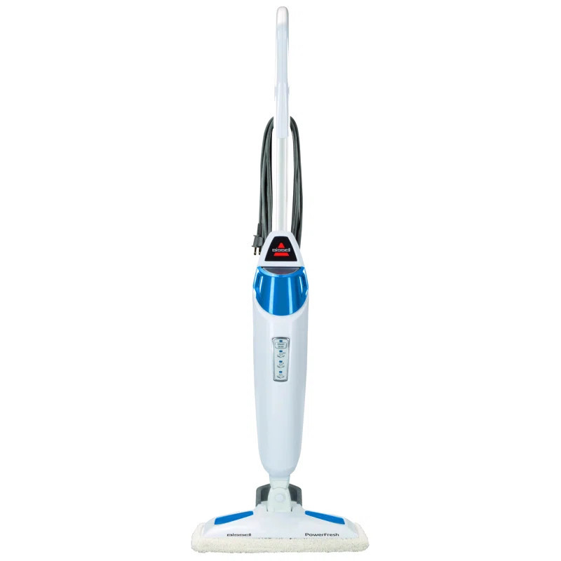 Bissell PowerFresh Scrubbing & Sanitizing Steam Mop | Wayfair North America