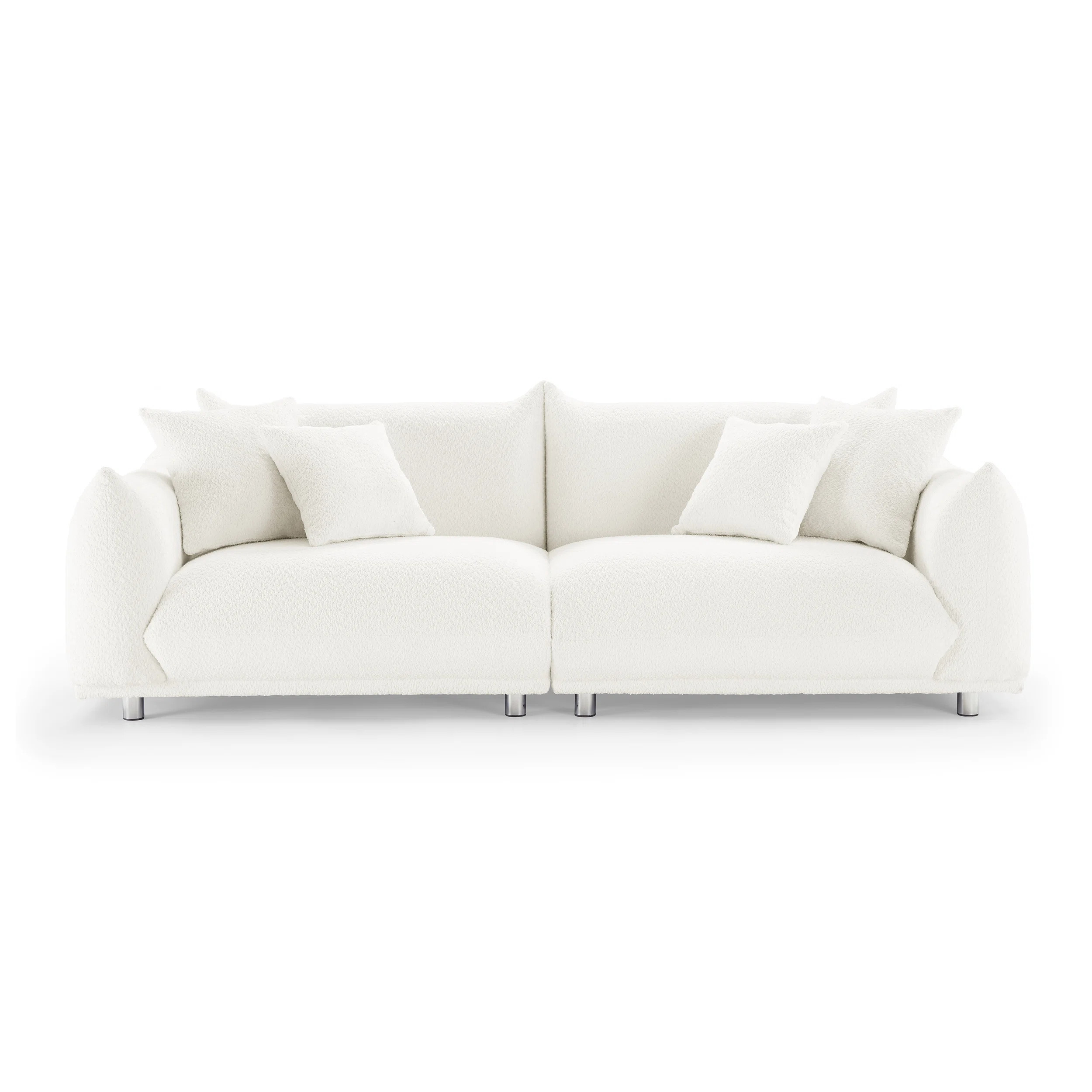 Arnya 88.9'' Minimore Modern Style Sofa | Wayfair North America