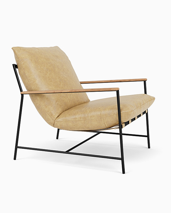 Vail Lounge Chair | Denver Modern