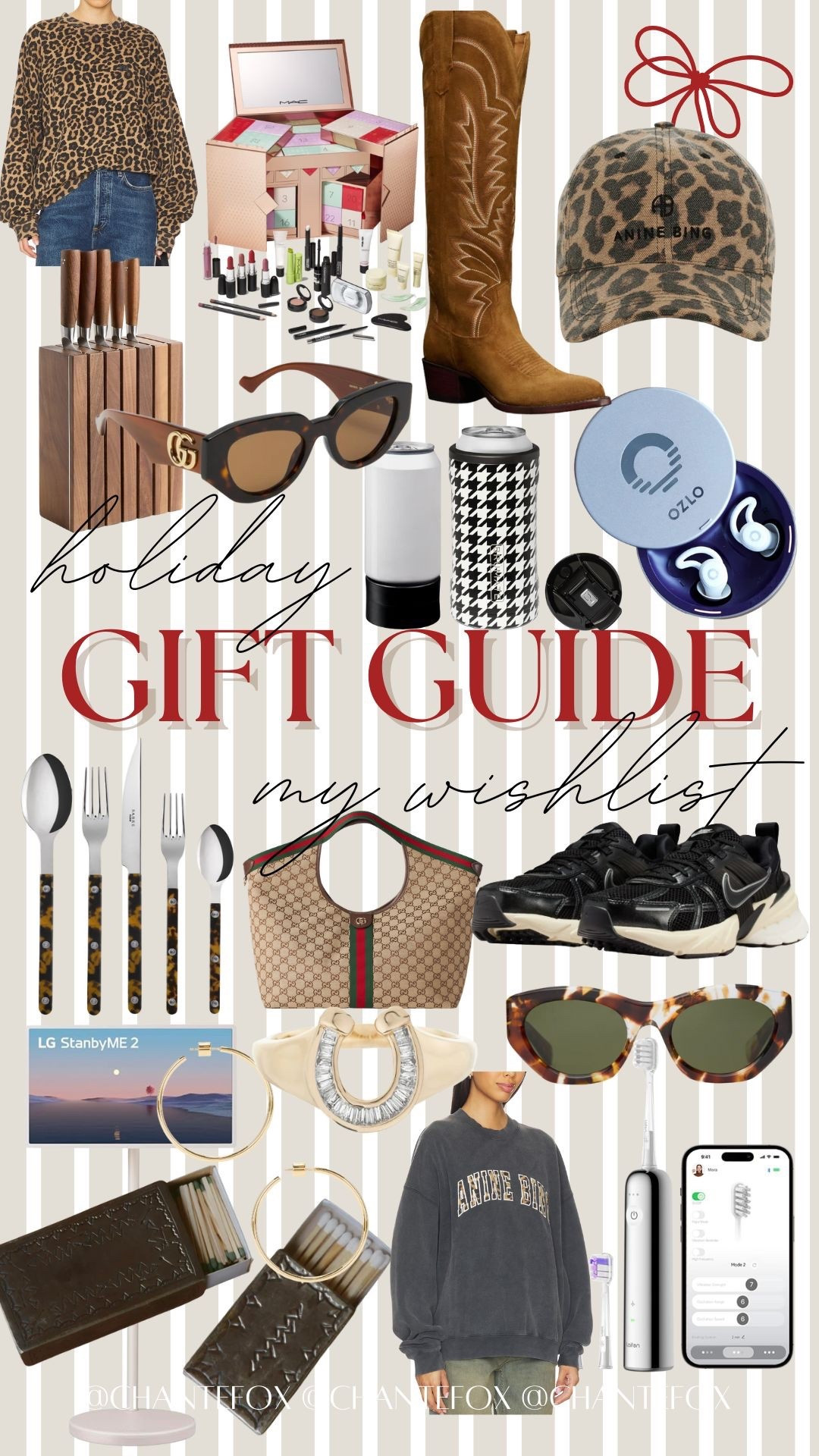 Putting together my Christmas wish list on LTK… and let’s just say I really hope my husband sees this. Subtle? Absolutely not. Effective? We’ll find out. Linking everything!

#christmaswishlist #ltkholiday #giftideasforher #holidayinspo #wishlist2025 #treatyourselfseason #festivefavorites #cozygifts #ltkfinds #ltkseason

#LTKootd #LTKGiftGuide #LTKCyberWeek