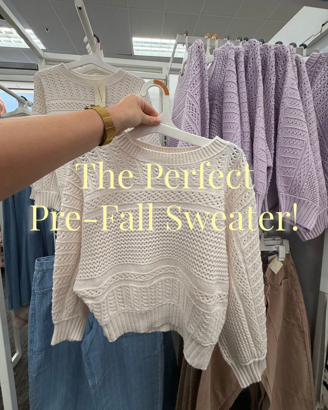 30% off! 

Target finds, Labor Day sales, Fall outfits, Transitional outfits, Early fall fashion, Nordstrom new arrivals, Amazon fall finds, Teacher outfits, Back-to-school outfits, Football game outfit, Tailgate outfit, Labor Day outfits, Sweater weather, Cardigans, Barrel jeans, Wide-leg jeans, Riding boots, Loafers, Ballet flats, Coffee bar decor, Fall home decor, Halloween decor, Mom fall outfits, Casual mom style, Mom capsule wardrobe, Fall family photo outfits, Classic style, Ralph Lauren style, Old money style, New England fall, Cozy fall aesthetic, Amazon favorites, Worth the money, Neutral home decor, Book lover gifts, Coffee bar ideas, Early fall decor, Fall dresses, Fall layers, Denim jackets, Quilted jackets, Leather loafers, Chelsea boots, Matching family outfits, Apple orchard outfit, Pumpkin patch outfit, Cozy sweaters, Fall handbags

#LTKootd #LTKSeasonal #LTKSaleAlert