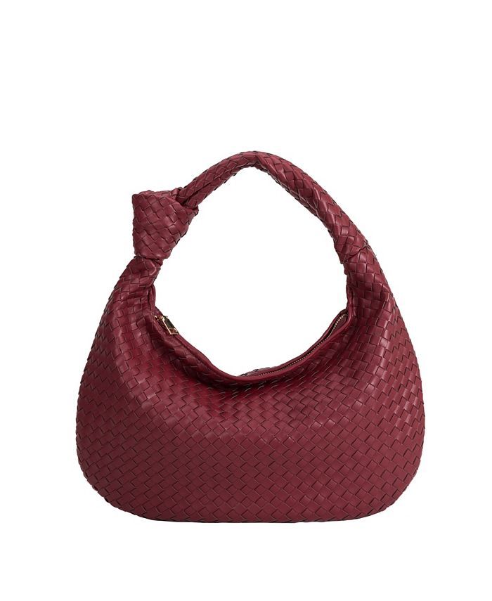 Melie Bianco Women's Brigitte Vegan Top Handle Bag & Reviews - Handbags & Accessories - Macy's | Macys (US)