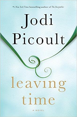 Leaving Time: A Novel



Hardcover – October 14, 2014 | Amazon (US)