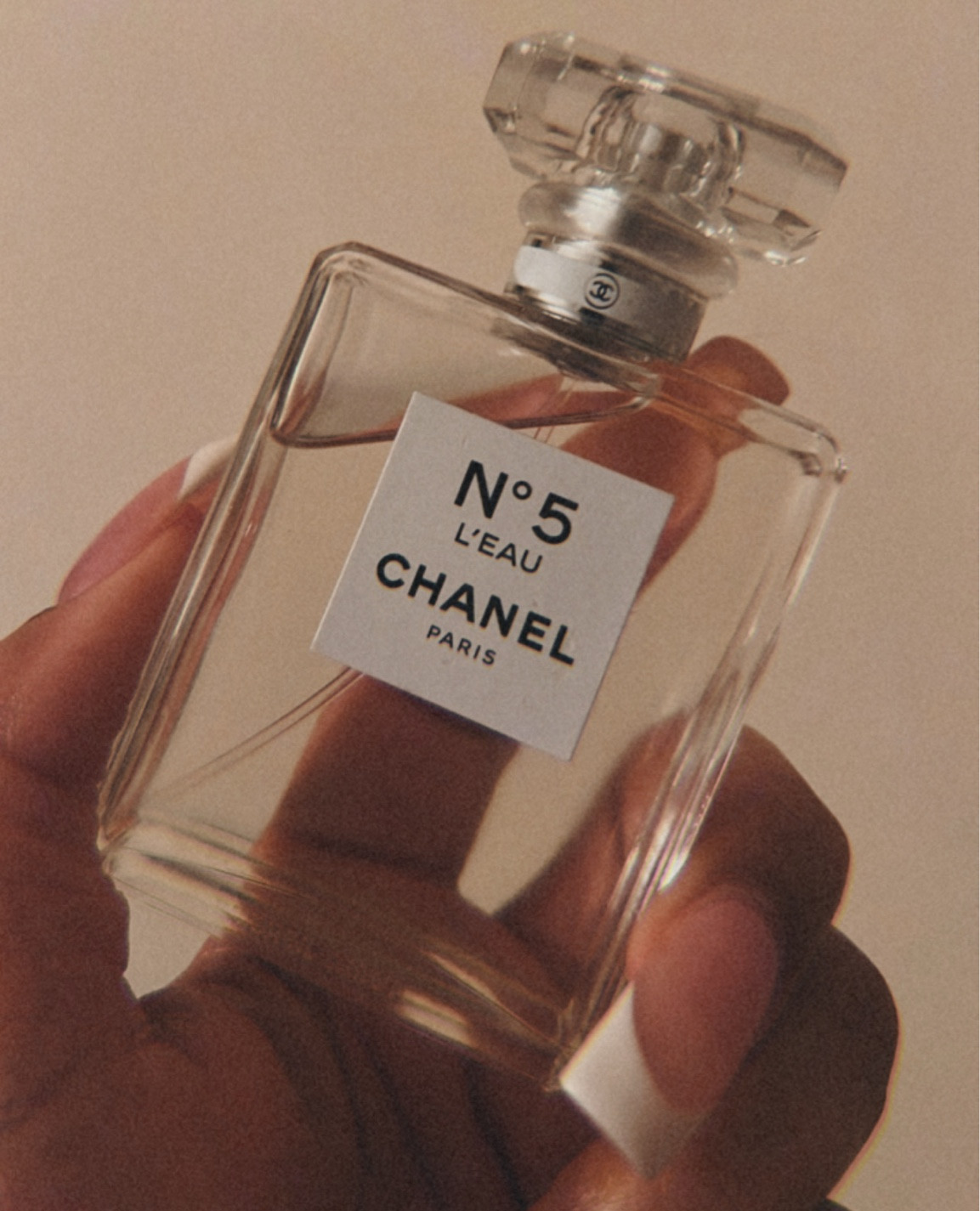 Chanel N5 L’eau 

#LTKBeauty #LTKGiftGuide #LTKStyleTip