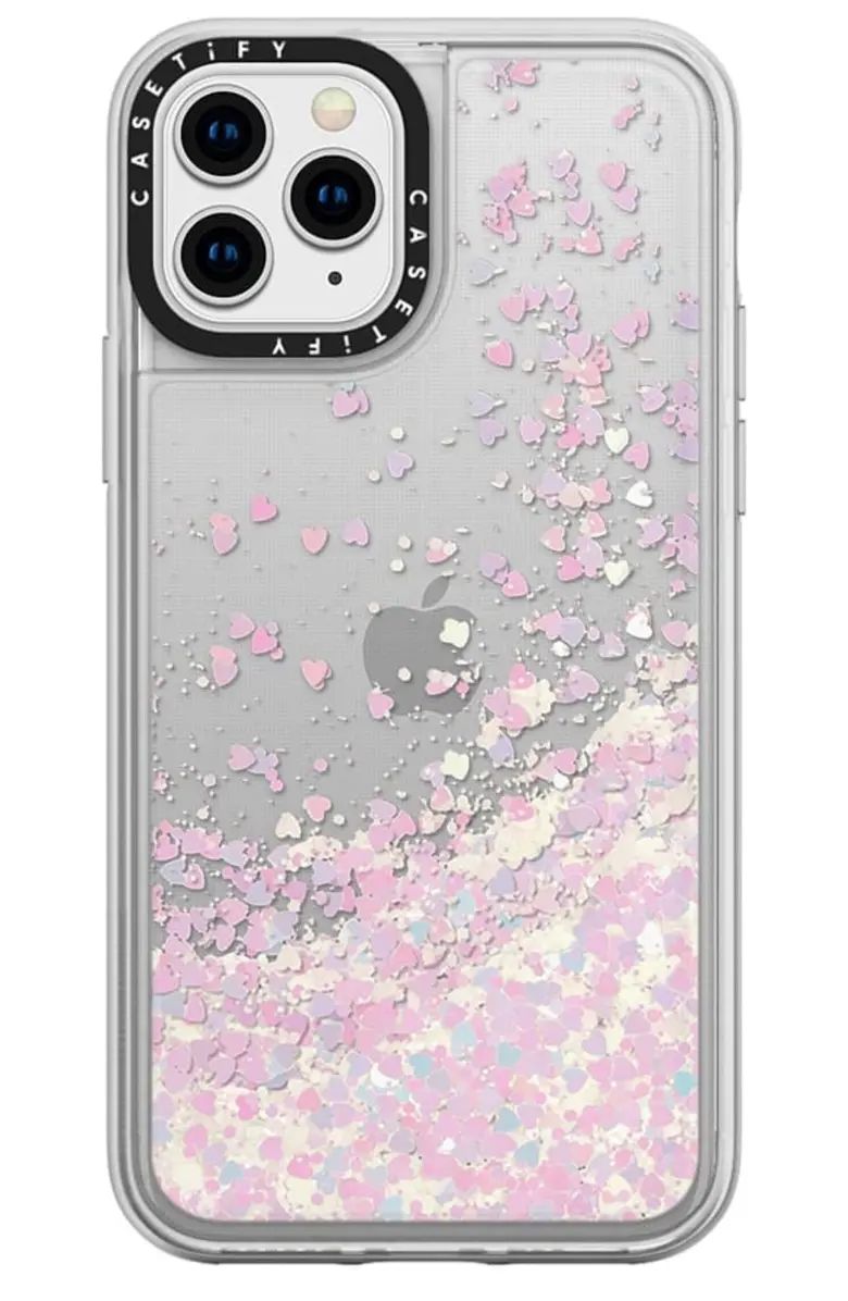 Glitter iPhone 11/11 Pro/11 Pro Max Case | Nordstrom