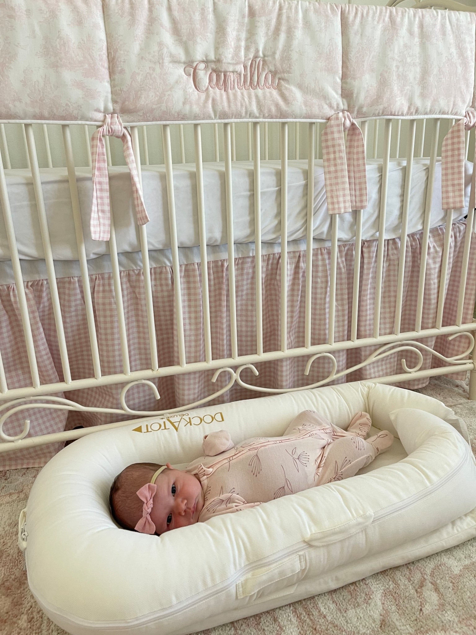 Hands down our favorite newborn footies! Double zippers are a must- makes easy diaper changing. And they are super stretchy and soft. I fell in love with these when Claire was a newborn/first year! 

#LTKmomlife #LTKBaby #LTKGiftGuide