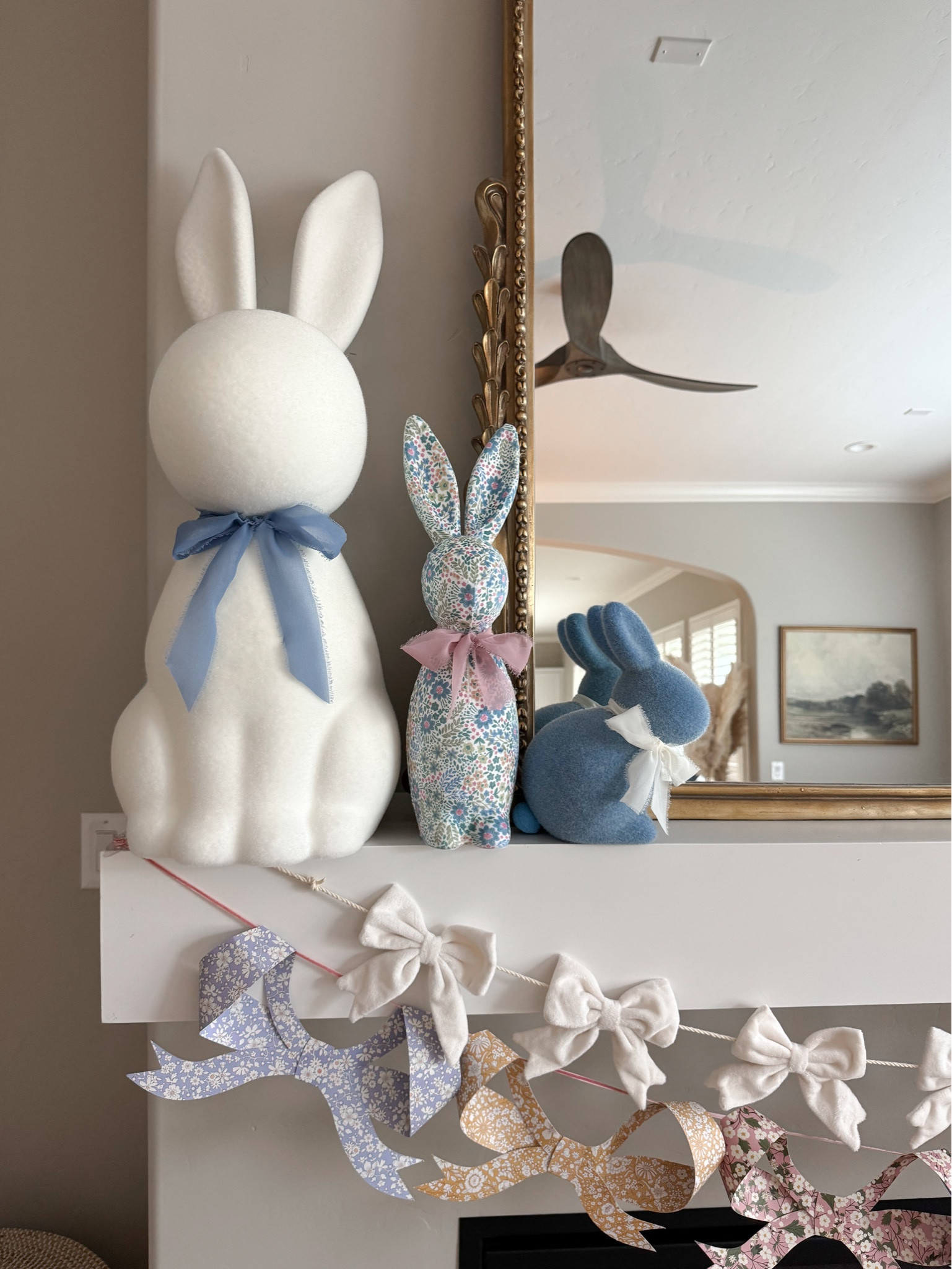 This darling velvet bow garland will sell out fast 🎀

#LTKHome #LTKMostLoved #LTKSeasonal