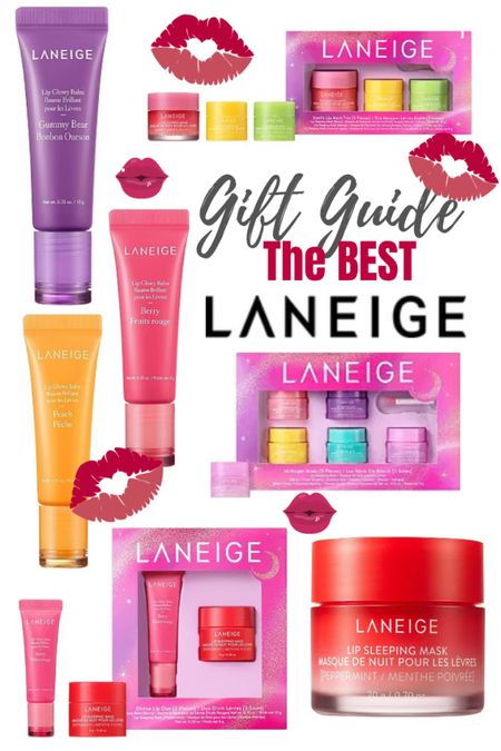 All the ladies will want soft lips with Langige! #lipsets #LTKUnder25

#LTKbeauty #LTKGiftGuide #LTKCyberWeek