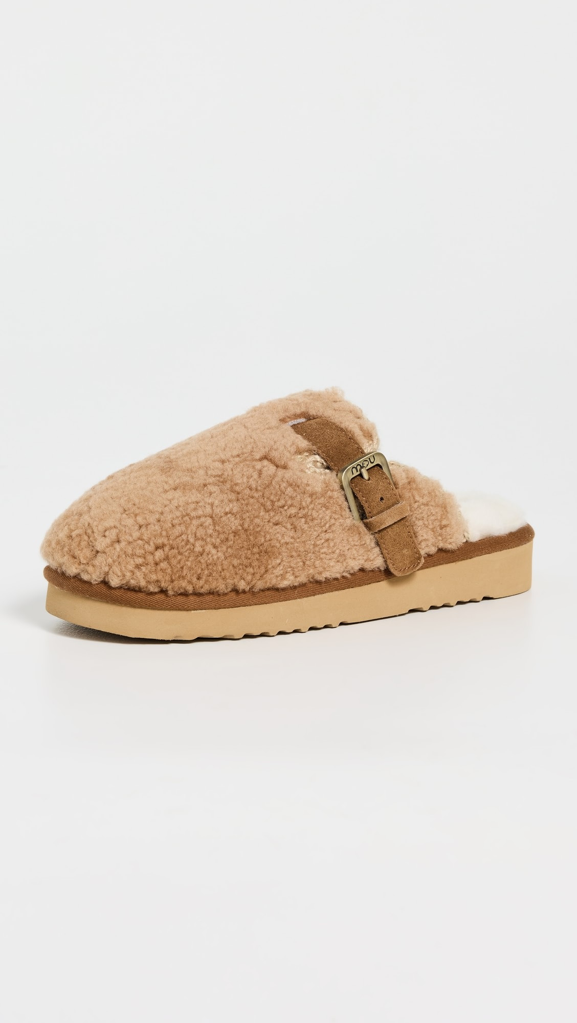Curly Mou Slippers | Shopbop