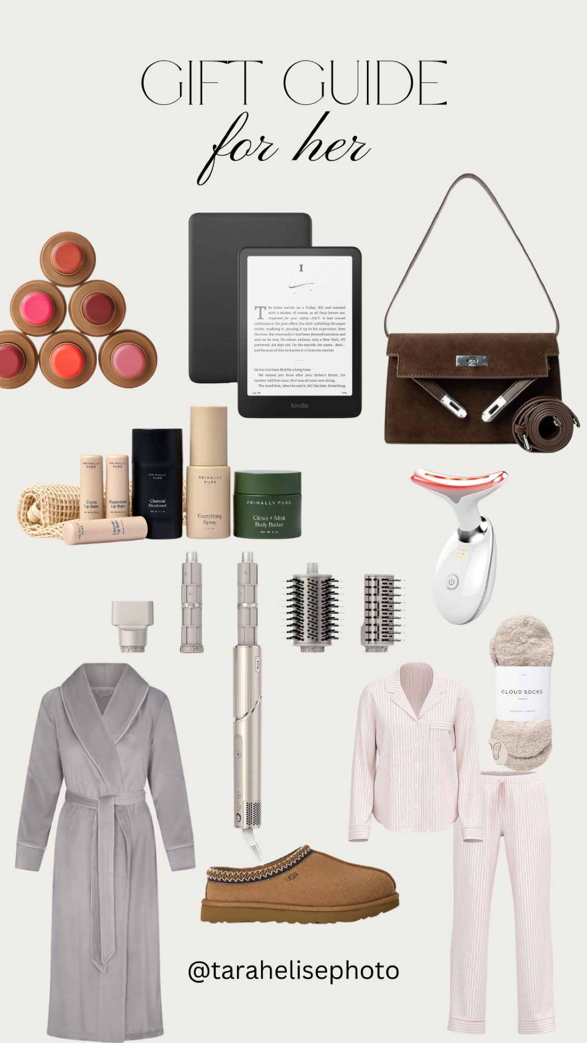 Holiday Gift Guide for her!!



#LTKSaleAlert #LTKGiftGuide #LTKHoliday