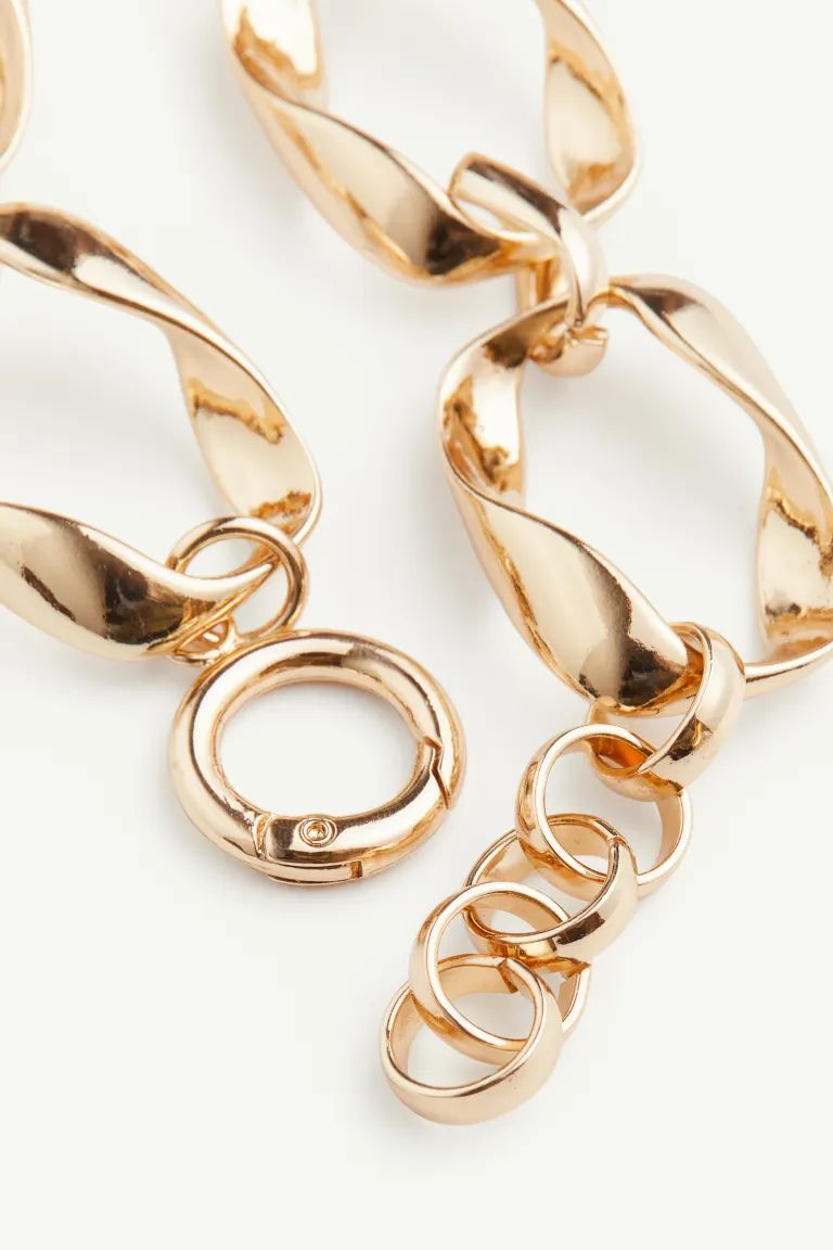 Short Chain Necklace | H&M (US + CA)