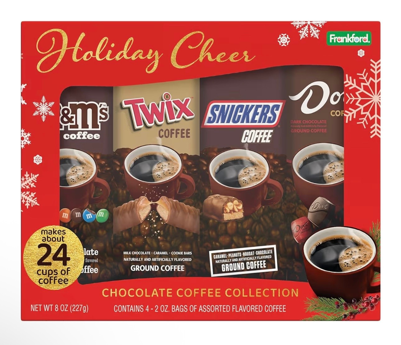 Affordable coffee lovers gifts 🎁☕️

#LTKGiftGuide #LTKfoodie #LTKHoliday