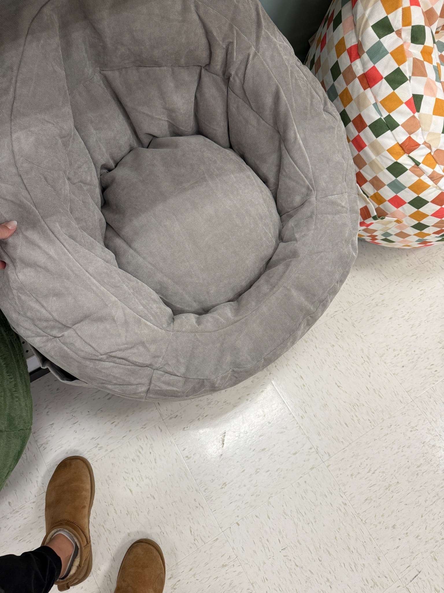 These Pillowfort bean bag chairs would make a great gift! 25% off! 

#LTKHoliday #LTKKids #LTKGiftGuide