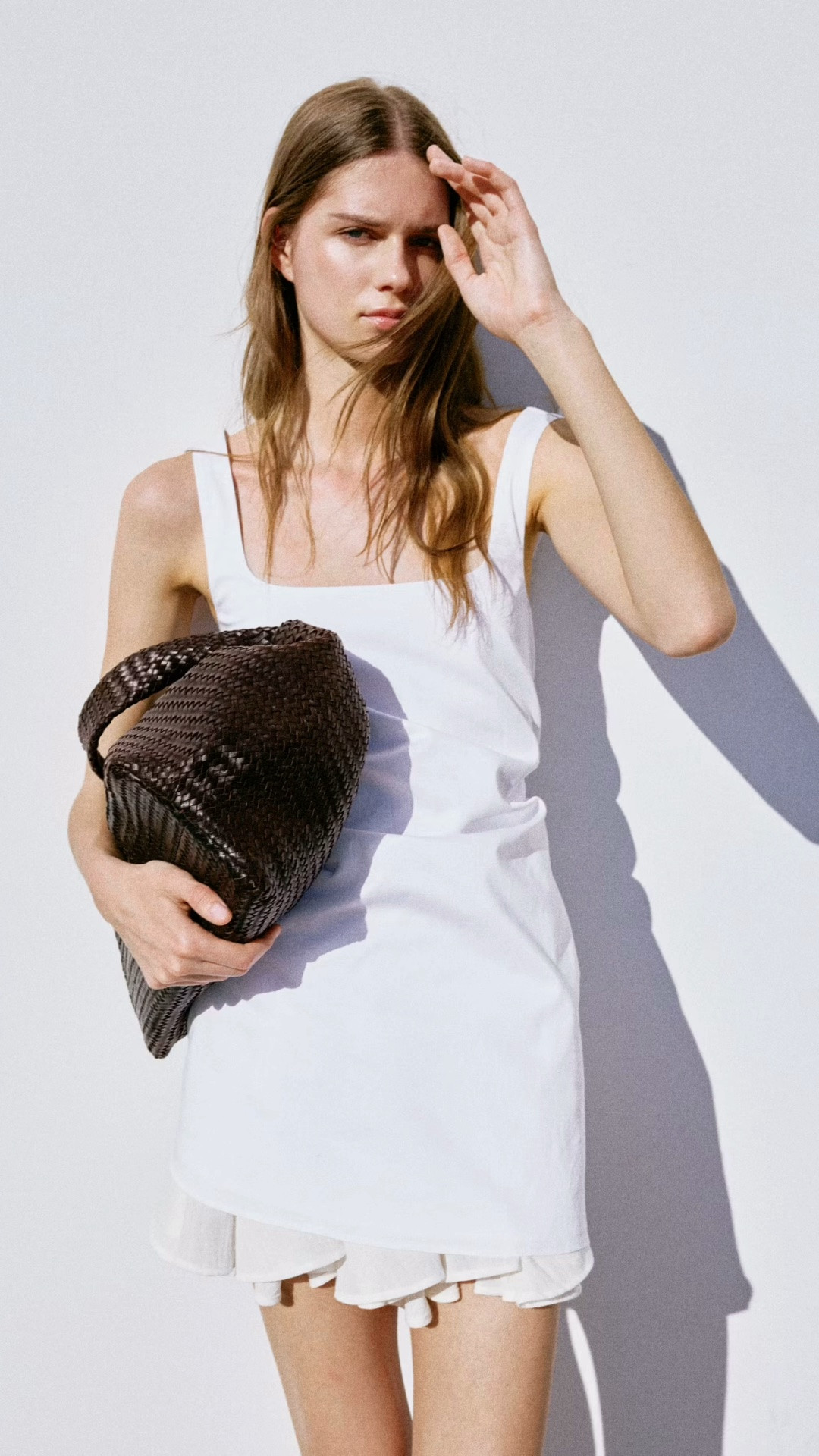 New chocolate brown arrivals at Mango trending for summer and early fall

#LTKSeasonal #LTKSaleAlert