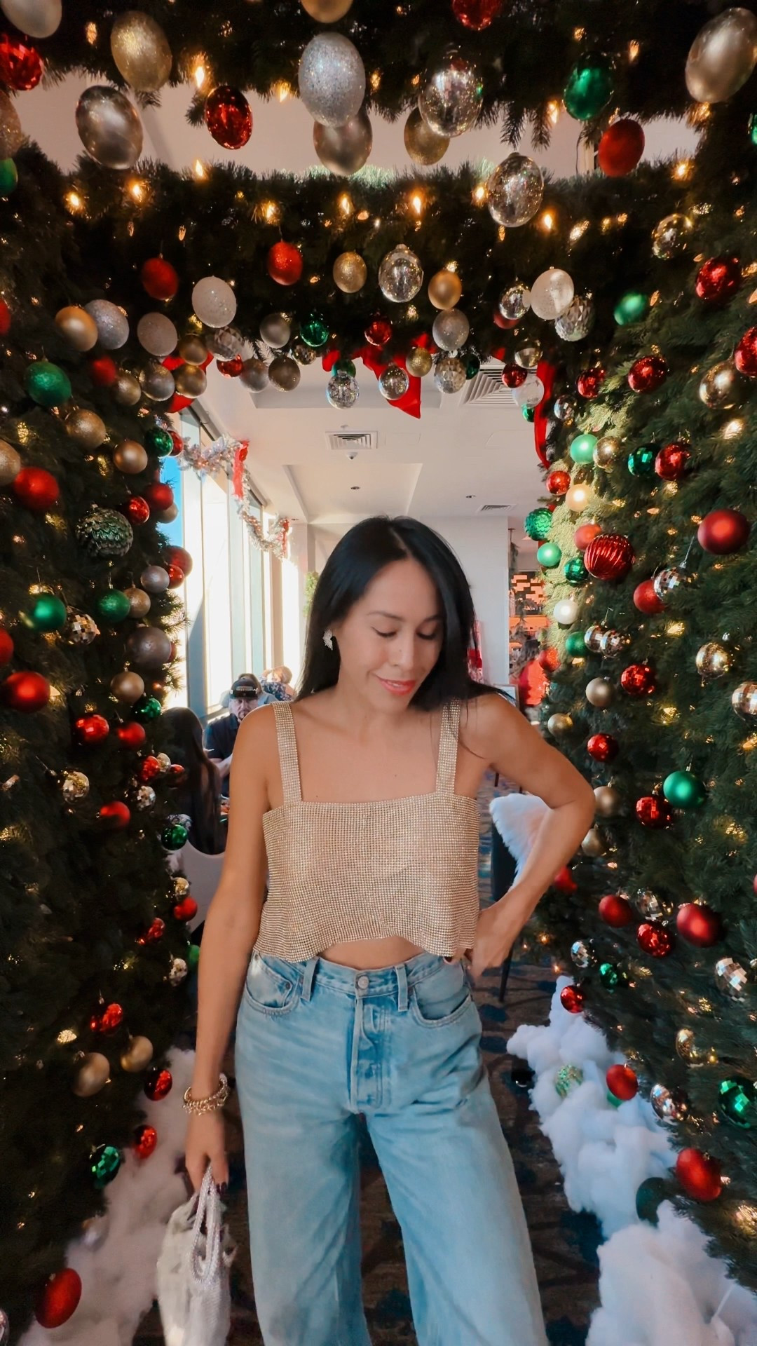 Holiday party outfits . 

#LTKHoliday #LTKFindsUnder100