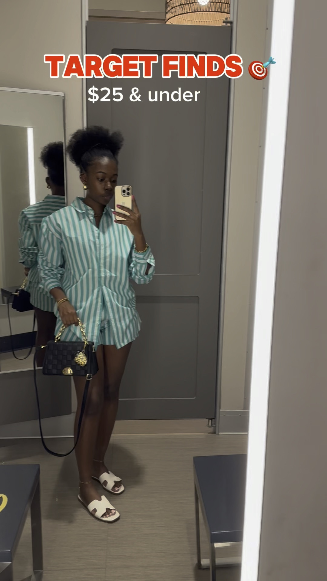 Target finds 25 n under!