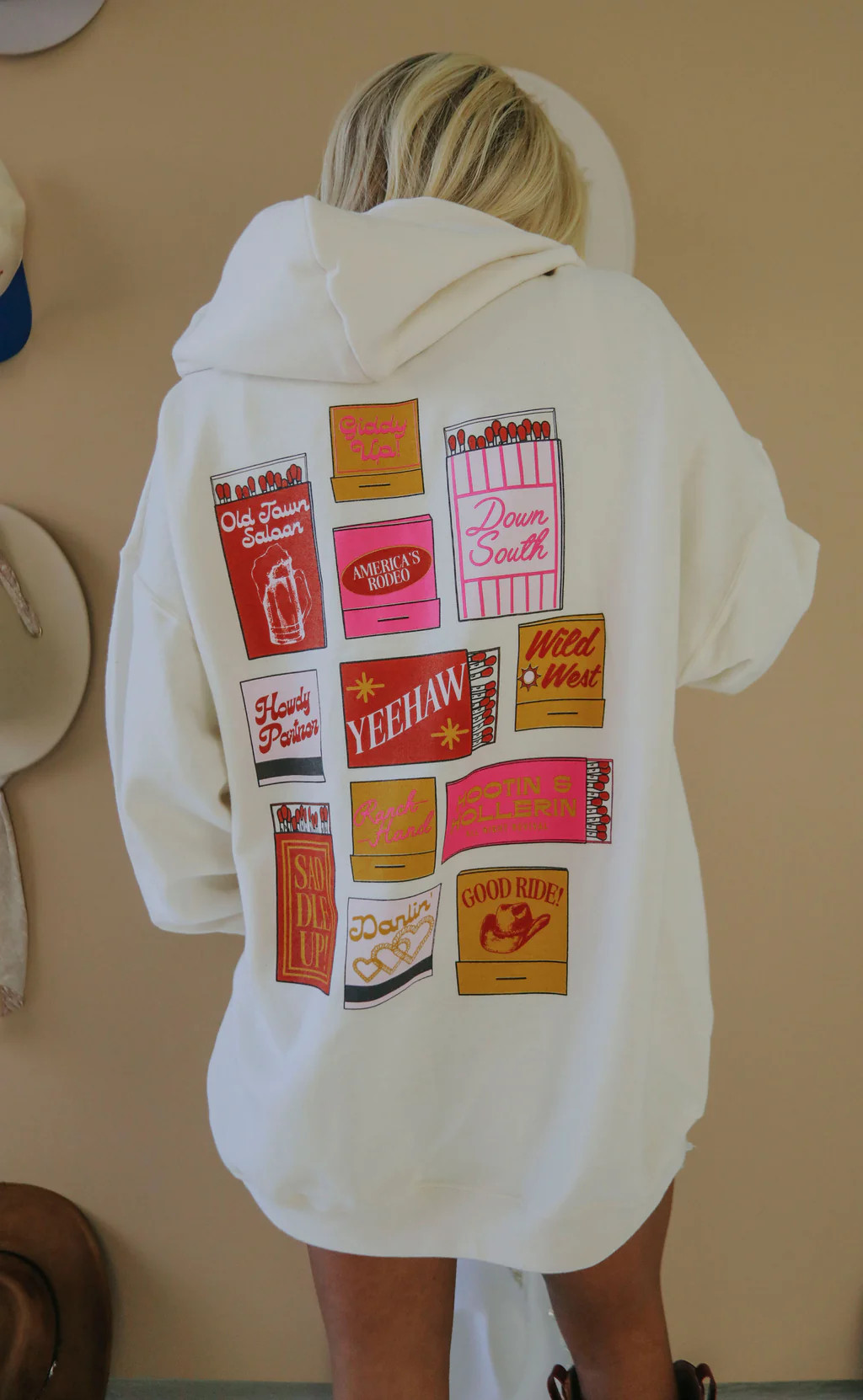 charlie southern: slow burn hoodie | RIFFRAFF