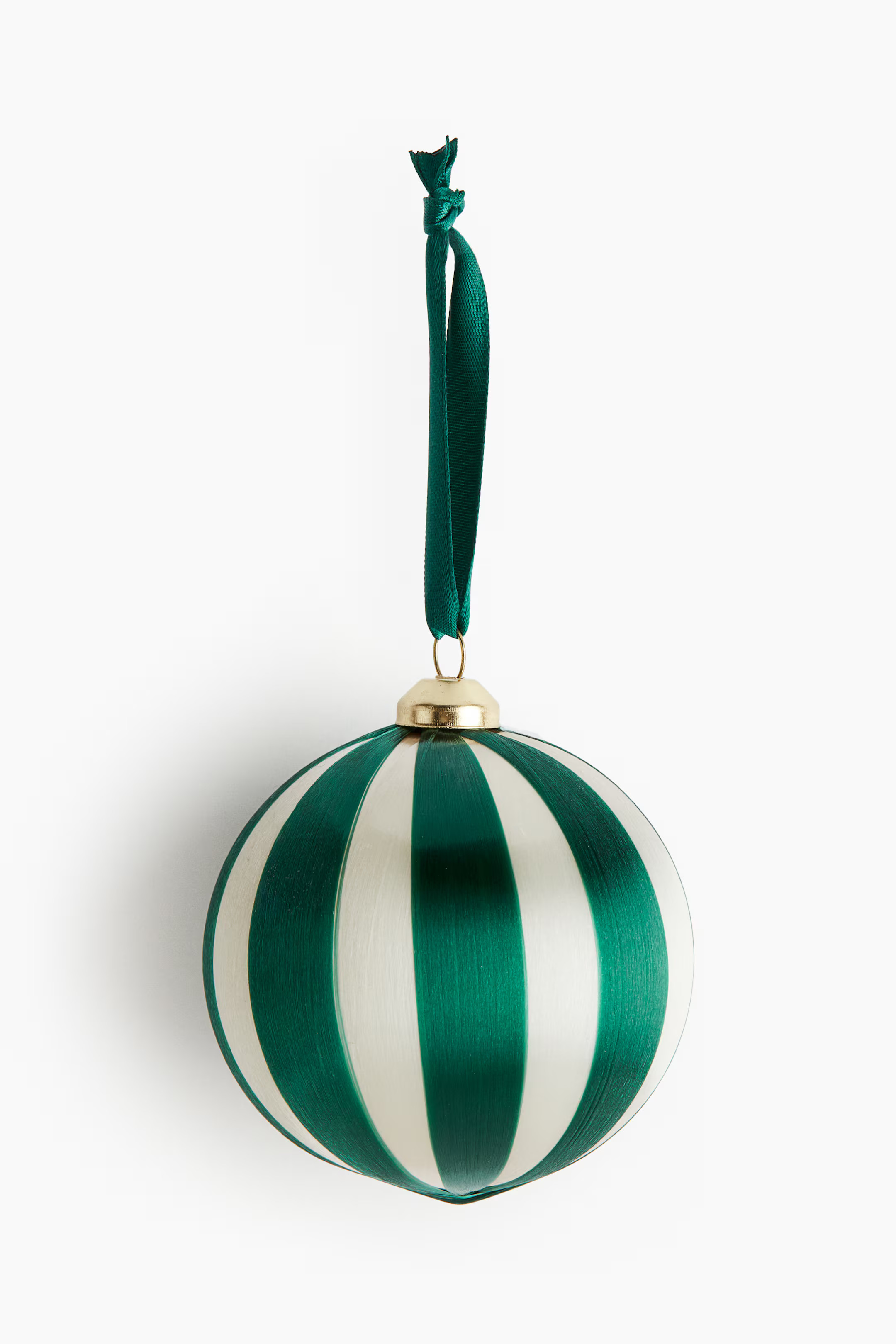 Satin-thread Ornament | H&M (US + CA)