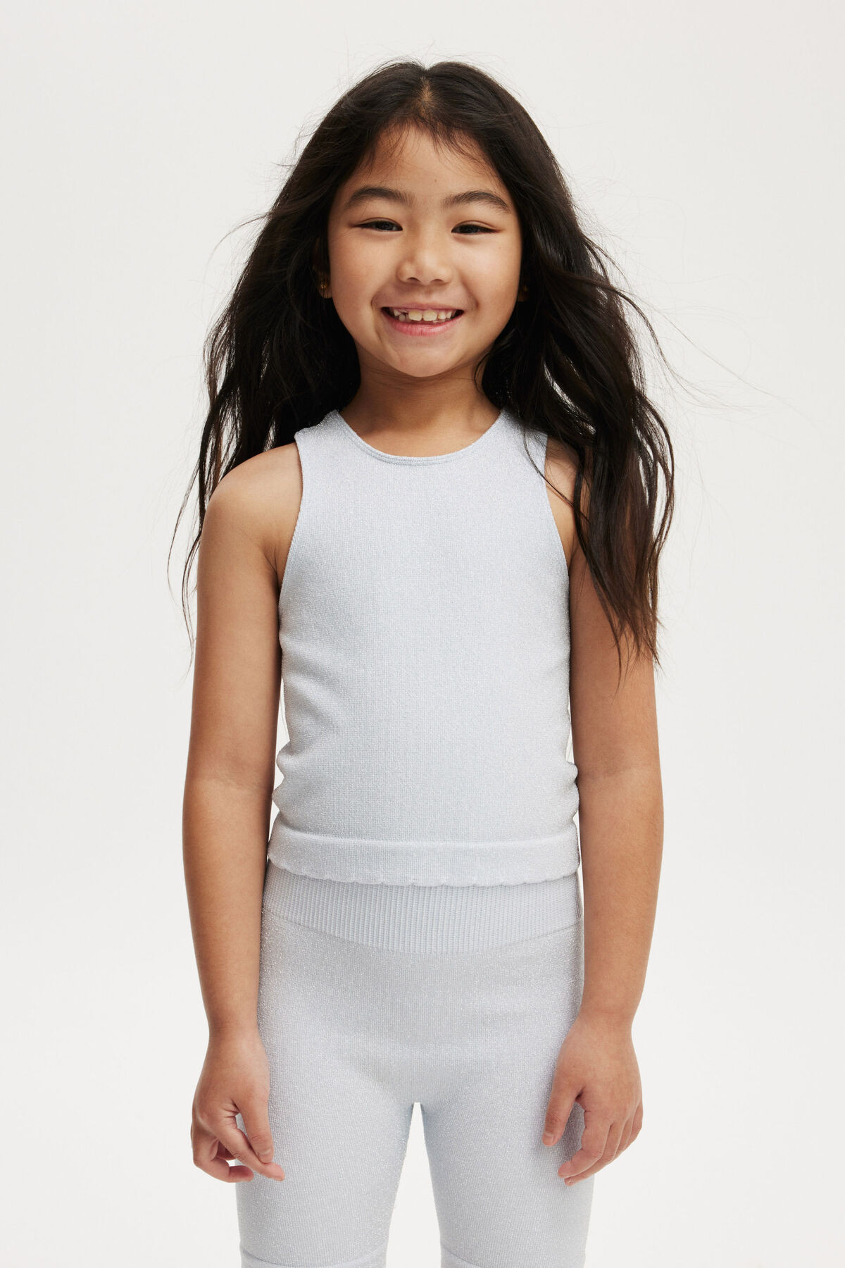 Kali Seamfree Tank | Cotton On (US)