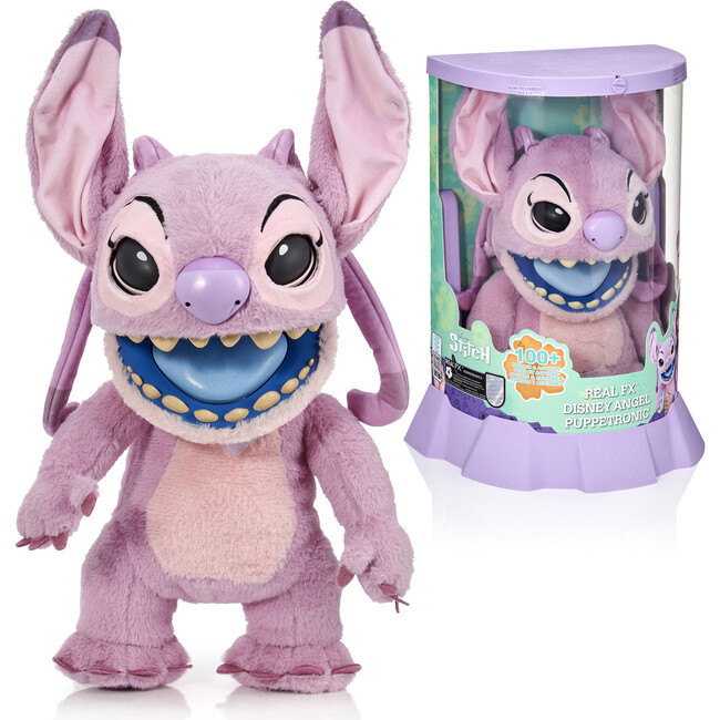 RealFX Puppetronic: Disney - Angel - Kids Toys | WOW! STUFF from Maisonette | Maisonette