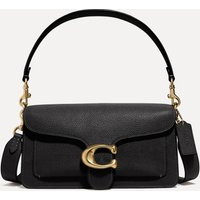 Coach Tabby 26 Leather Shoulder Bag | Mybag.com (Global) 