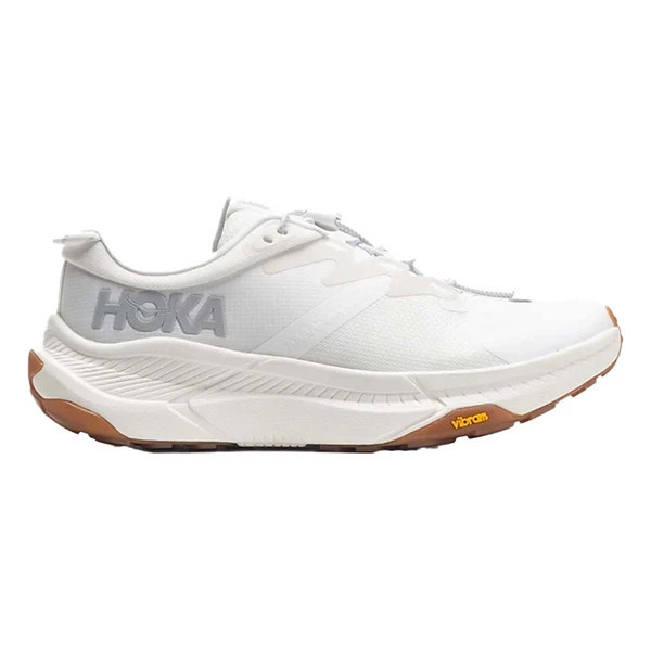 Women's HOKA Transport Sneakers 6.5 Wide White/White | Scheels