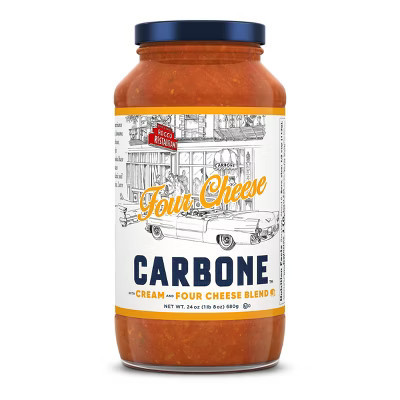 Carbone Four Cheese Sauce - 24oz | Target