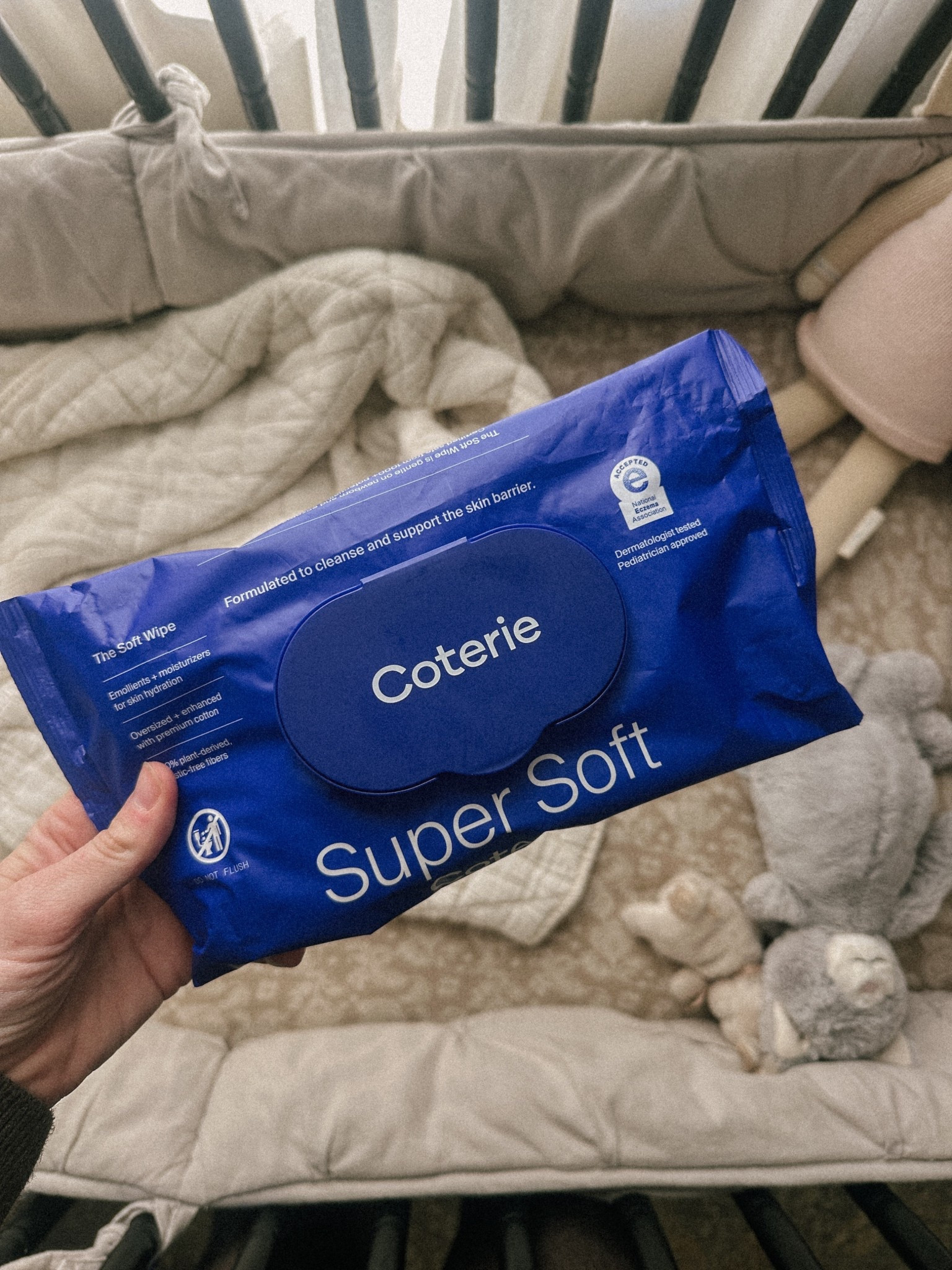 Softest and cleanest diapers and wipes! You won’t regret these for baby ☁️

#LTKBaby #LTKBump