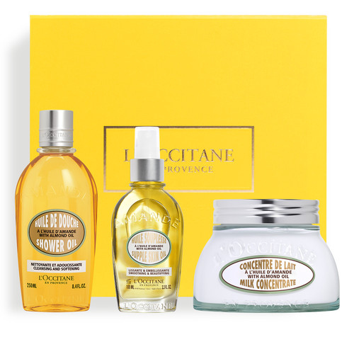 My Best Almond Collection | L'Occitane AU | L'Occitane AU