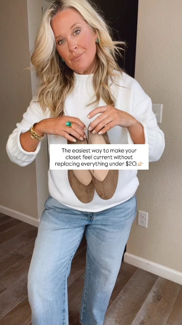 ✨Tap the bell, save and ❤️ start here over 40 fashion, midlife style, midsize fashion and luxury looks for less.  

If you’re tired of buying clothes that look good online and then just sit in your closet… start here.

I try on hundreds of pieces so we can skip the expensive trial and error. These are the fall finds that actually made the cut: pieces that lift the eye, skim the middle, balance our proportions and make getting dressed feel easier.

And no, we don’t need a whole new wardrobe. We need better pieces that work harder.

Our bodies change. Our worth doesn’t. We begin with worth, then use Outfit Physics™ to dress the body we have today.

Lift. Skim. Balance.™

Save this before you shop. 🤎
Same body. Different physics.™

👑 Helping you look good, feel good.-Lindsey Denver   Check back daily for belly-friendly style, confidence, and Outfit Physics™.

#LTKOver40 #LTKMidsize #LTKPlusSize

Comment SHOP below to receive a DM with the link to this post on my LTK ⬇ https://liketk.it/6nSup