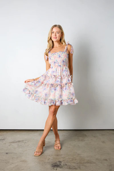 Girl Power Mini Dress | Vestique