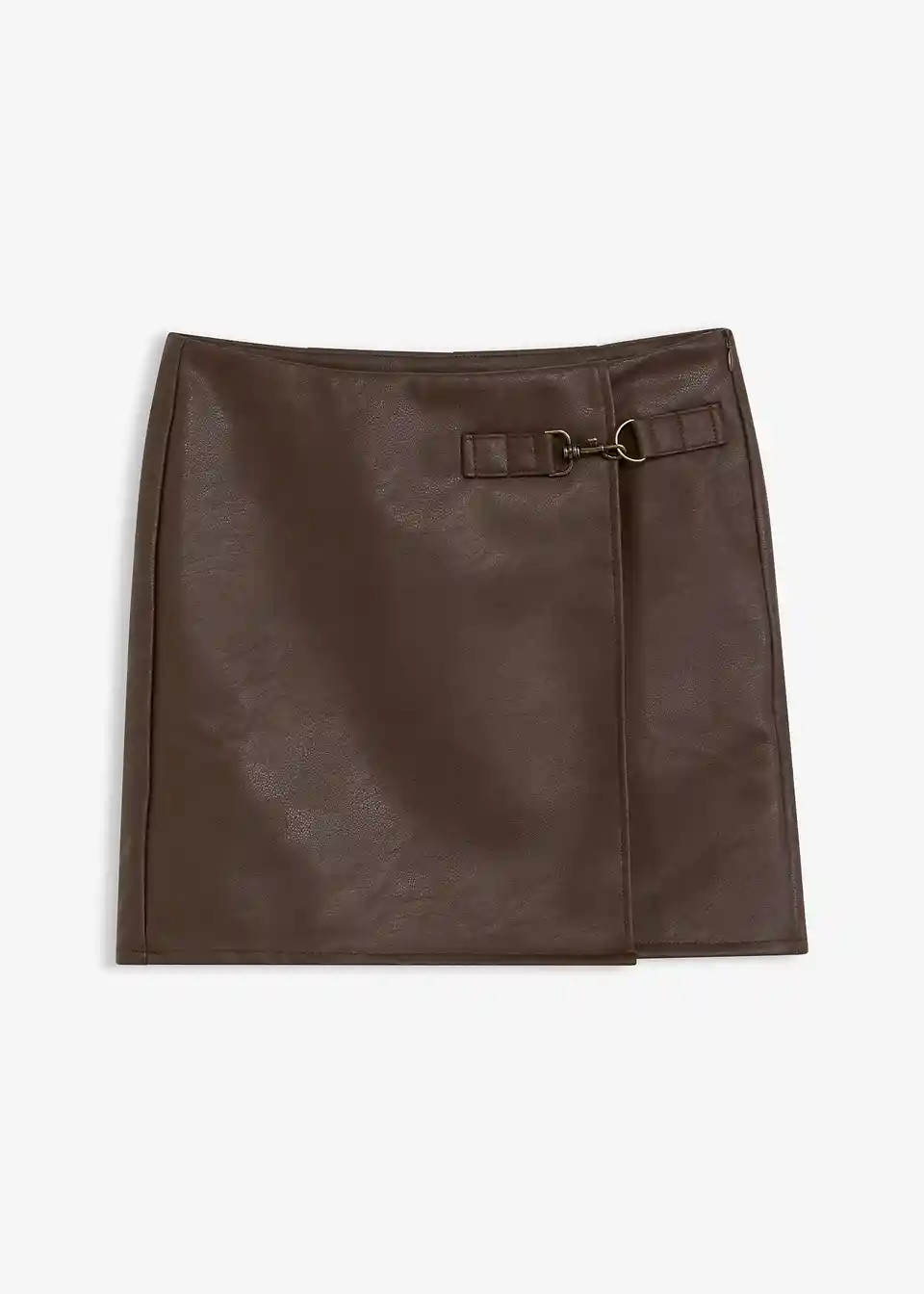 Lederimitat-Rock | Bonprix DE