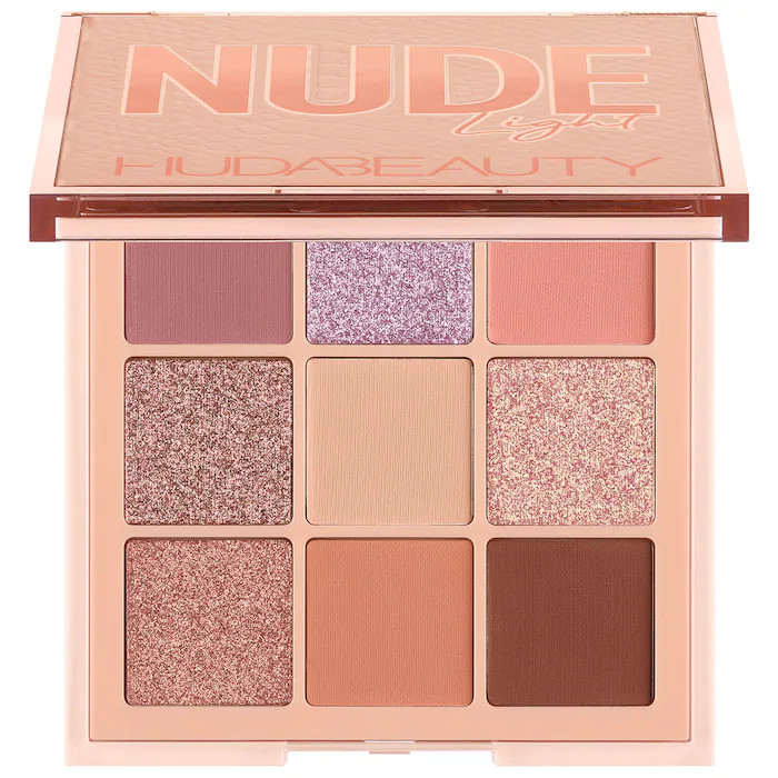 Nude Obsessions Eyeshadow Palette - HUDA BEAUTY | Sephora | Sephora (US)