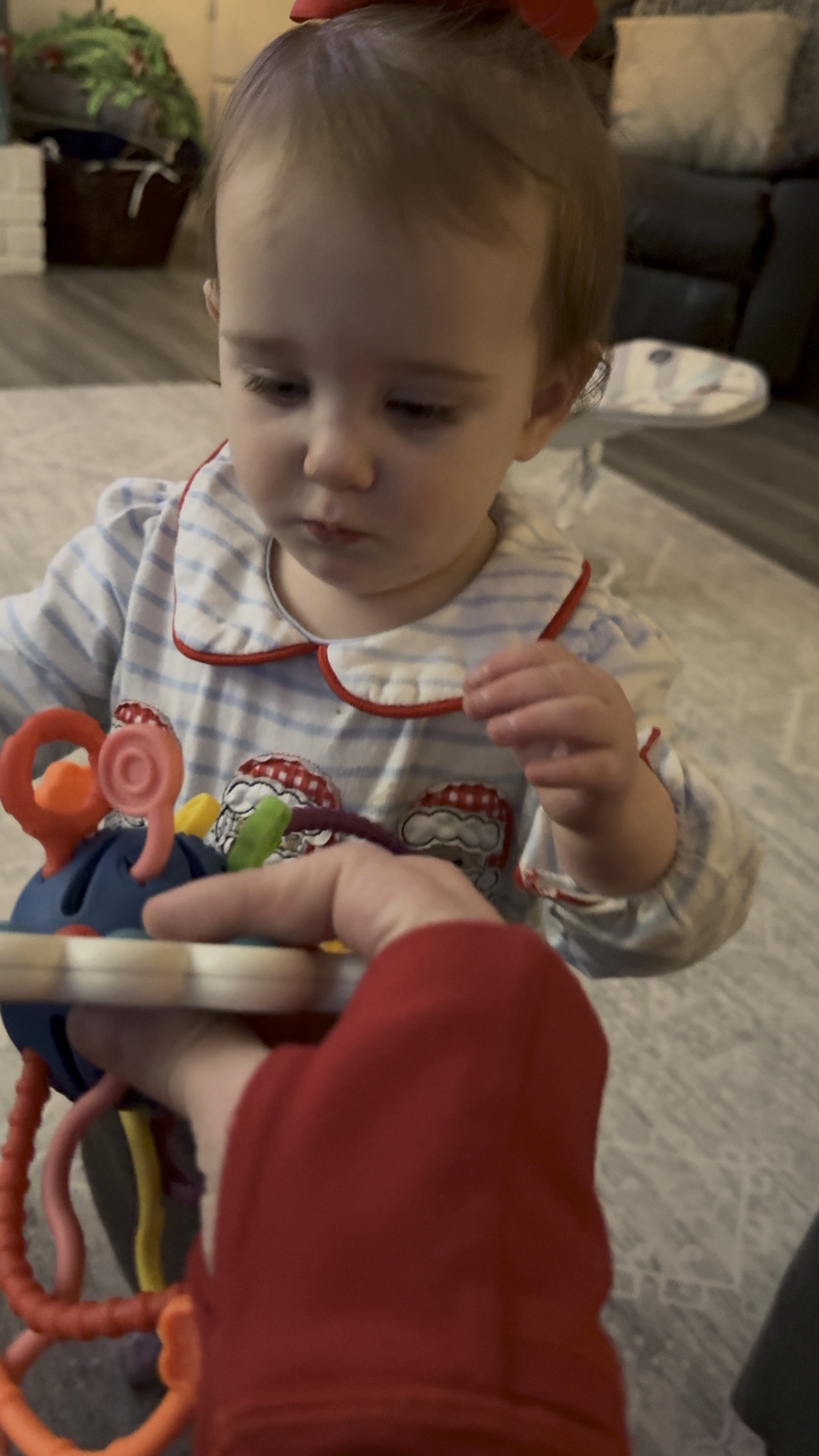 The best toy for a busy toddler! 

#LTKbaby