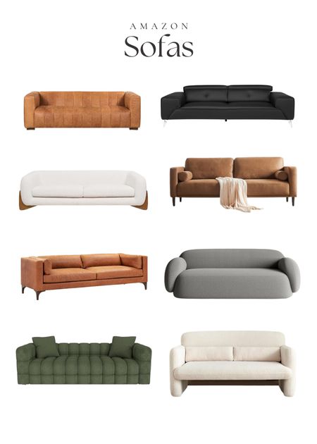Our favorite Amazon sofas. 🛋️  #interiordesign #interiorinspo #homeinspiration #lifestyle #homestyling #sofa #amazon #amazonhome #amazonshopper #amazonfinds

#LTKhome #LTKstyletip #LTKHoliday