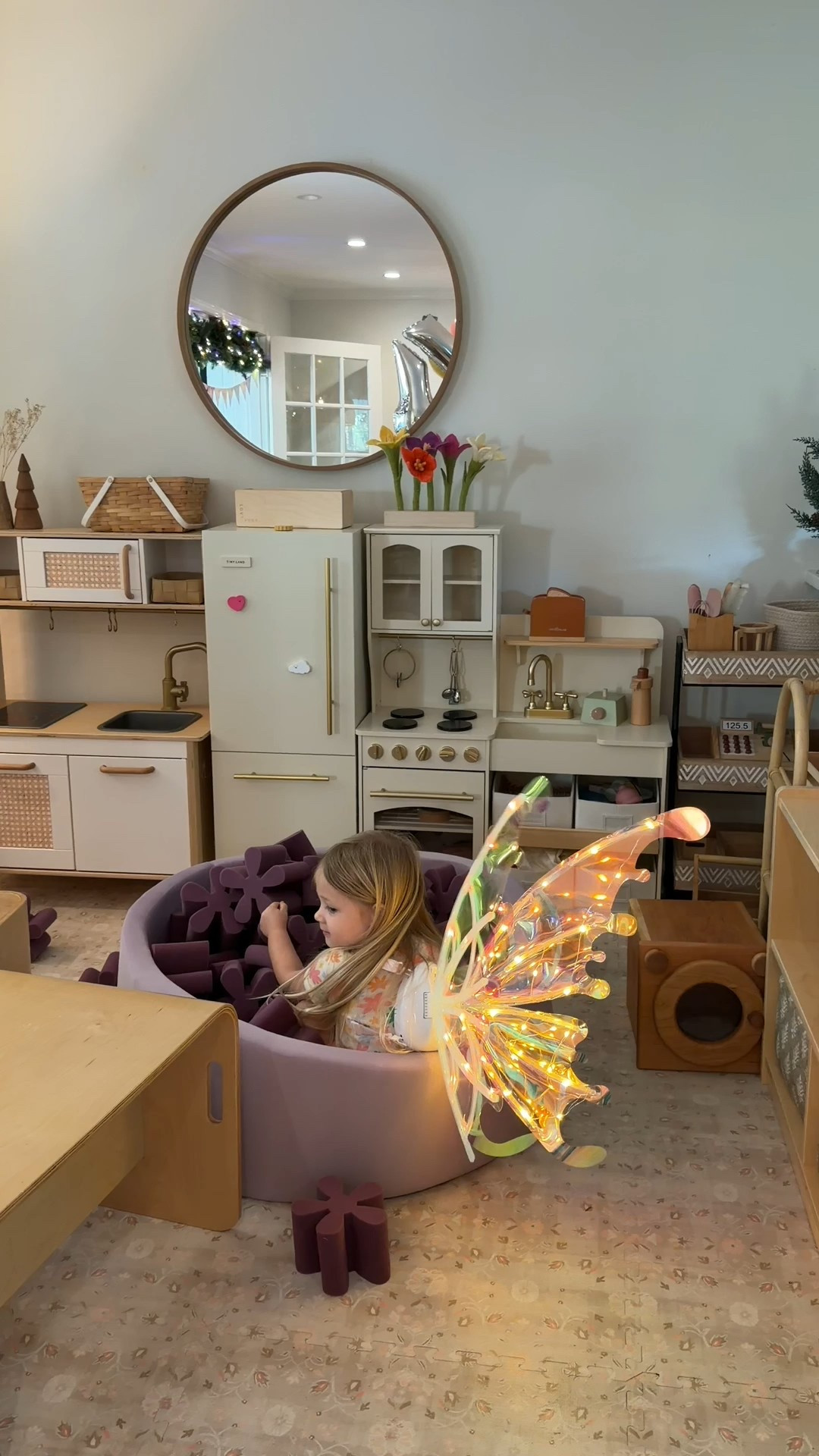 Just a little birthday fairy🧚💕

#LTKKids #LTKBaby