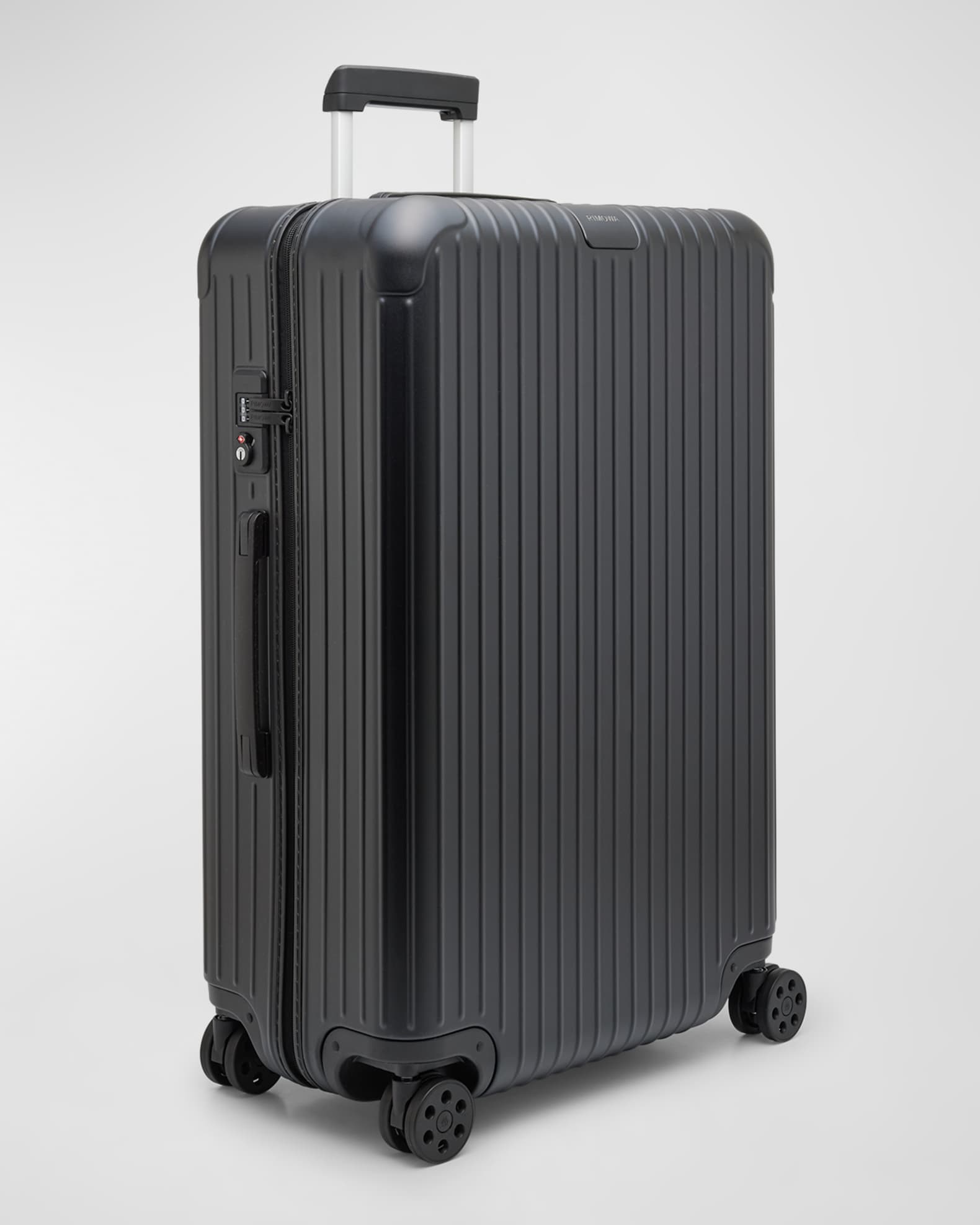 Essential Check-In Large Spinner Luggage, 31" | Neiman Marcus