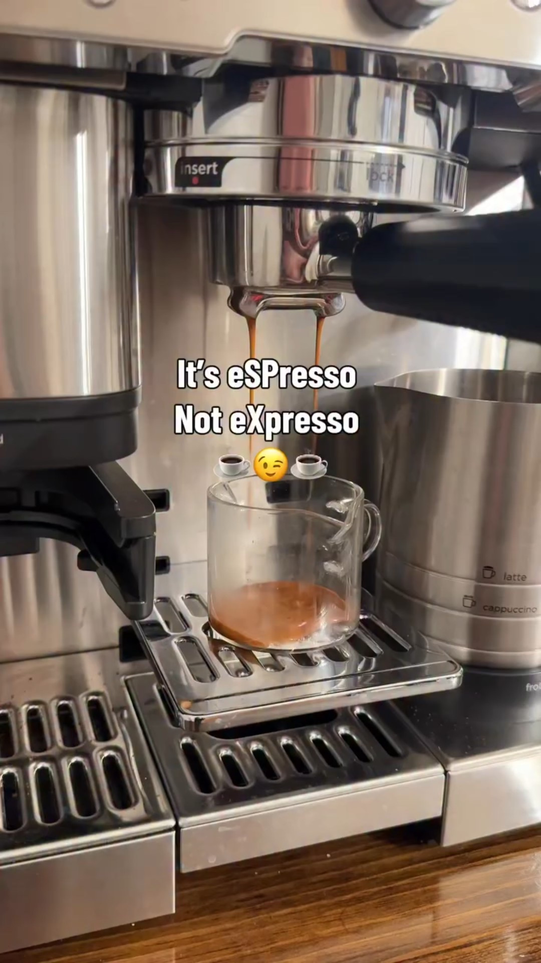 Just in case no one told you 😉☕️
#coffee #coffeeathome #espresso #momlife #coffeeoftheday