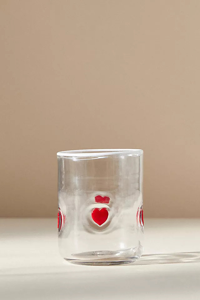 Icon Juice Glass | Anthropologie (US)