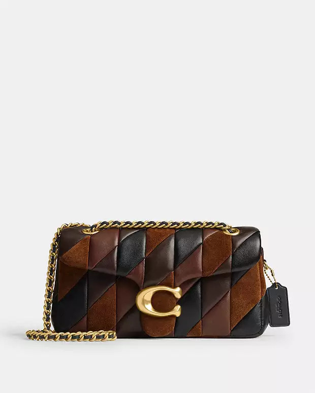 Tabby Shoulder Bag 26 With Quilting | Coach (US)