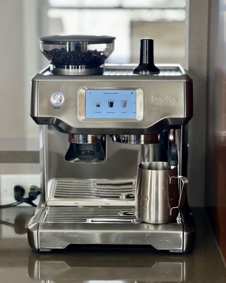 Breville Barista Touch 

#LTKhome