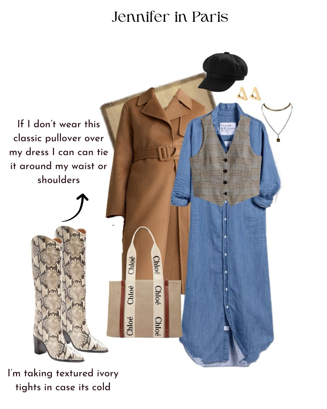 The perfect dress for during the day