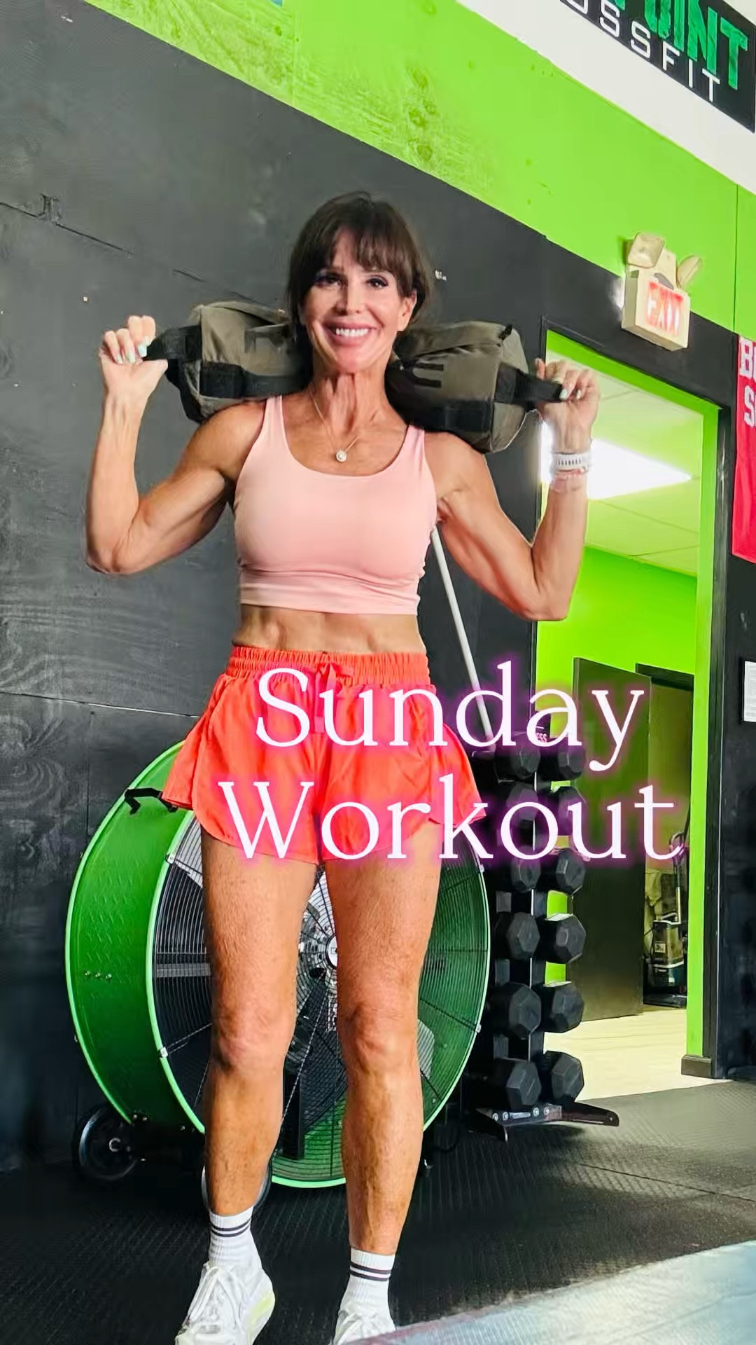 I did a mostly Deka Strong workout but charged a few things.  It was a good one!

#LTKfitnessgoals #LTKOver40 #LTKActive